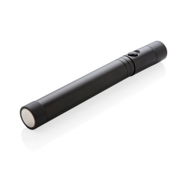 Logo trade promotional products picture of: Telescopic light with magnet