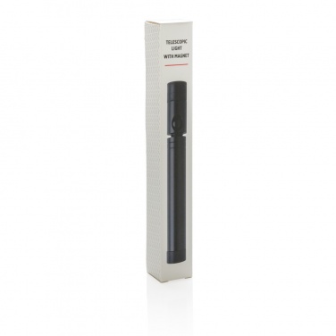 Logotrade promotional merchandise picture of: Telescopic light with magnet