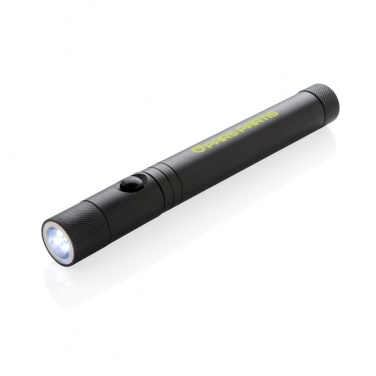 Logotrade promotional gift image of: Telescopic light with magnet