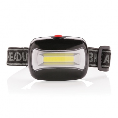 Logo trade promotional items image of: COB head torch