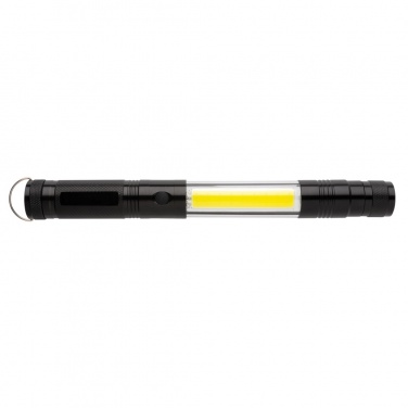 Logotrade corporate gift picture of: Large telescopic light with COB