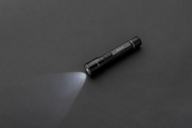 Logotrade promotional items photo of: Gear X RCS recycled aluminum USB-rechargeable torch