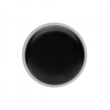 Logo trade promotional item photo of: Zenic RCS recycled plastic USB re-chargable table lamp