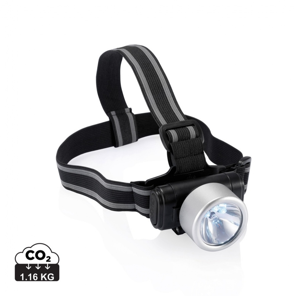 Logotrade promotional gift picture of: Everest headlight