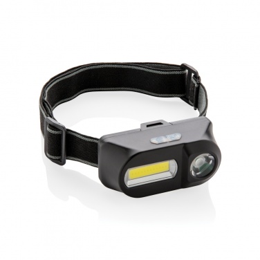 Logotrade promotional product image of: COB and LED headlight