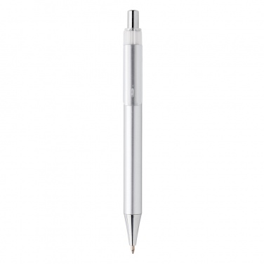 Logotrade promotional gift picture of: X8 metallic pen
