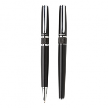 Logotrade promotional products photo of: Swiss Peak deluxe pen set