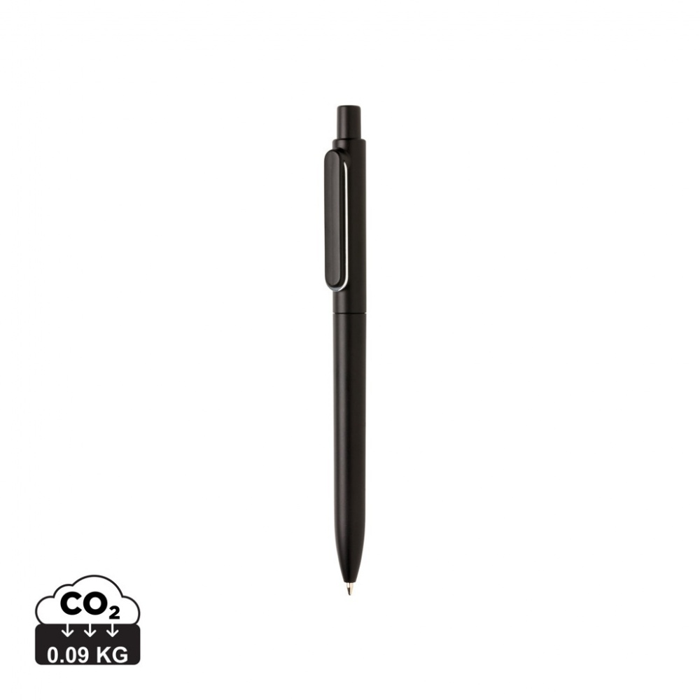 Logo trade advertising products picture of: X6 pen