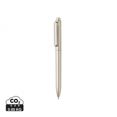 Logo trade corporate gifts image of: X6 pen