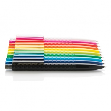 Logotrade promotional giveaway image of: X3 pen
