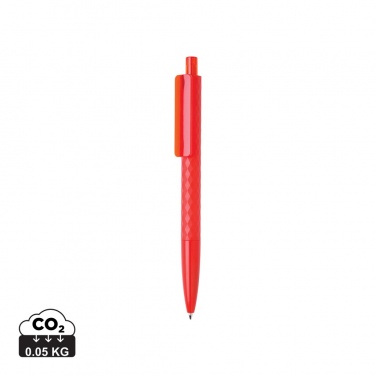 Logotrade promotional giveaways photo of: X3 pen