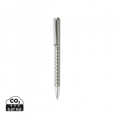 Logo trade promotional merchandise photo of: X3.1 pen