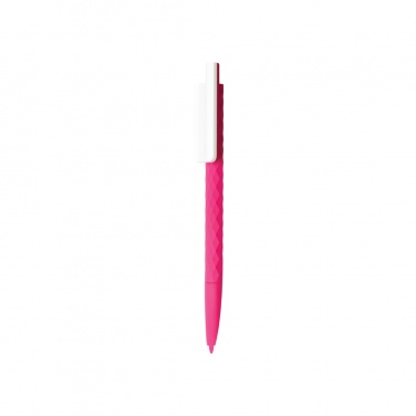 Logo trade promotional gifts image of: X3 pen smooth touch