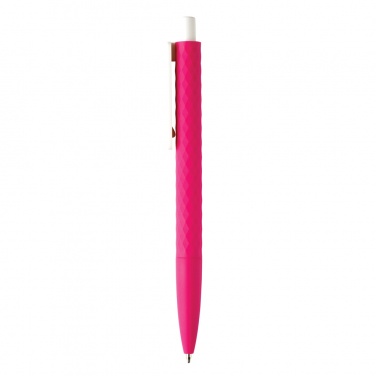 Logo trade promotional merchandise picture of: X3 pen smooth touch