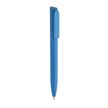 Logo trade advertising products image of: Pocketpal GRS certified recycled ABS mini pen