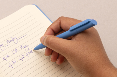 Logo trade promotional products image of: Pocketpal GRS certified recycled ABS mini pen