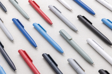 Logotrade promotional merchandise image of: Pocketpal GRS certified recycled ABS mini pen
