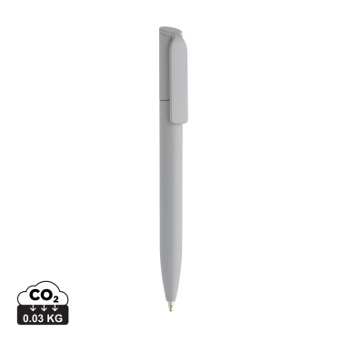 Logotrade promotional giveaway image of: Pocketpal GRS certified recycled ABS mini pen