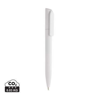Logo trade business gift photo of: Pocketpal GRS certified recycled ABS mini pen