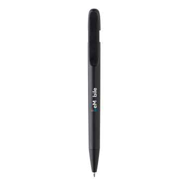 Logo trade promotional gift photo of: Devin GRS certified RABS pen solid
