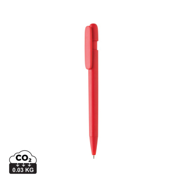 Logo trade business gift photo of: Devin GRS certified RABS pen solid
