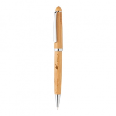 Logotrade promotional merchandise image of: Bamboo pen in box