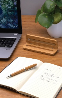 Logotrade promotional gift picture of: Bamboo pen in box