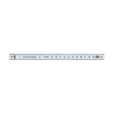 Logotrade promotional product picture of: Fibreglass folding rule