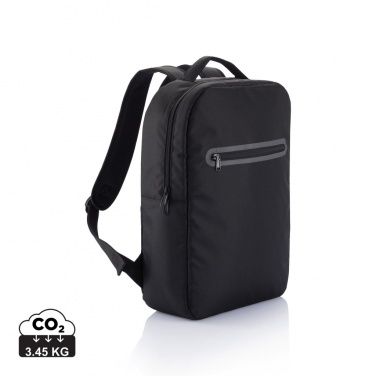 Logotrade promotional merchandise picture of: London laptop backpack PVC free