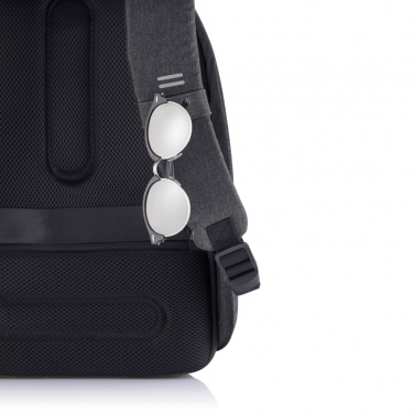 Logo trade promotional merchandise photo of: Bobby Hero Regular, Anti-theft backpack