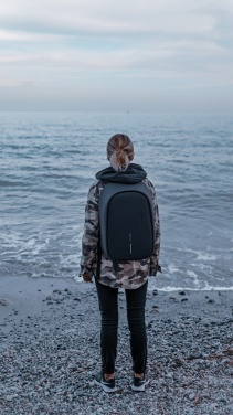 Logo trade advertising products picture of: Bobby Hero Regular, Anti-theft backpack