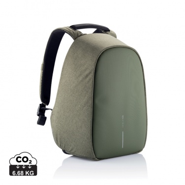 Logo trade promotional merchandise image of: Bobby Hero Regular, Anti-theft backpack