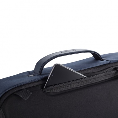 Logo trade corporate gifts picture of: Bobby Bizz anti-theft backpack & briefcase