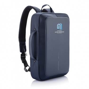 Logotrade promotional item picture of: Bobby Bizz anti-theft backpack & briefcase