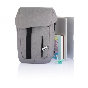 Logo trade promotional products image of: Osaka backpack