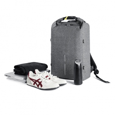 Logo trade promotional giveaways image of: Urban anti-theft cut-proof backpack