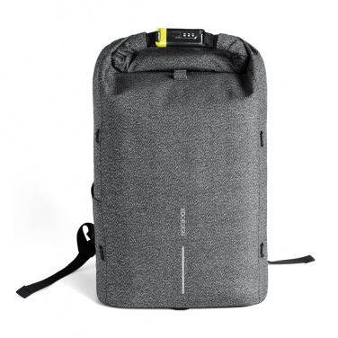 Logo trade promotional product photo of: Urban anti-theft cut-proof backpack