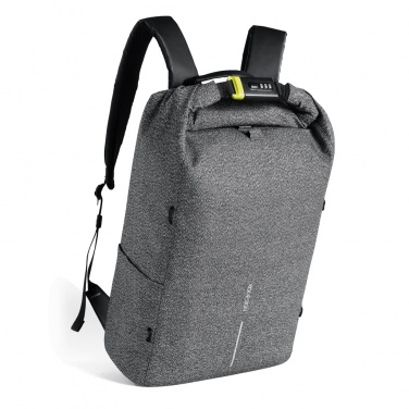 Logo trade promotional products image of: Urban anti-theft cut-proof backpack