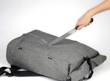 Logotrade promotional giveaways photo of: Urban anti-theft cut-proof backpack