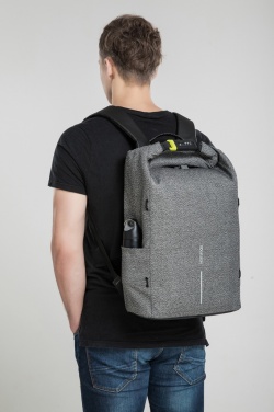 Logo trade promotional merchandise picture of: Urban anti-theft cut-proof backpack