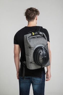 Logo trade promotional products picture of: Urban anti-theft cut-proof backpack