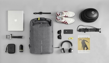 Logo trade business gift photo of: Urban anti-theft cut-proof backpack