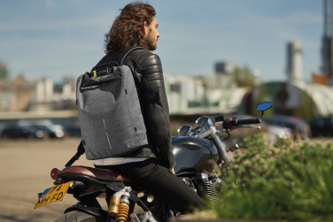 Logotrade promotional products photo of: Urban anti-theft cut-proof backpack