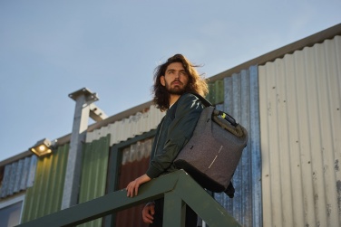 Logo trade corporate gifts image of: Urban anti-theft cut-proof backpack