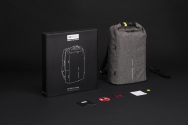 Logo trade promotional product photo of: Urban anti-theft cut-proof backpack