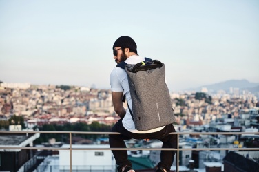 Logotrade promotional product image of: Urban anti-theft cut-proof backpack