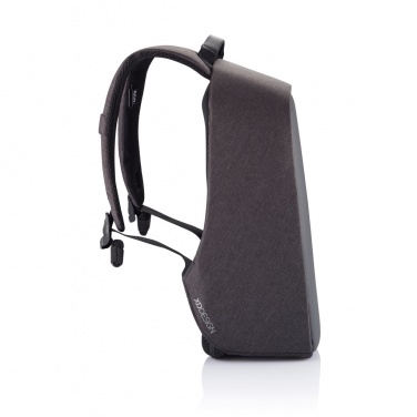 Logo trade promotional gifts image of: Bobby Hero Small, Anti-theft backpack