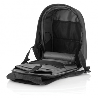 Logo trade business gift photo of: Bobby Hero Small, Anti-theft backpack