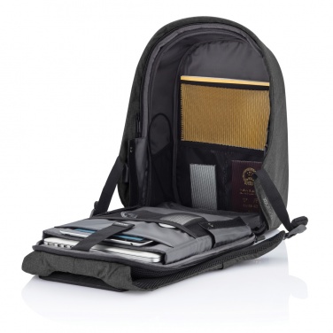Logo trade promotional item photo of: Bobby Hero Small, Anti-theft backpack