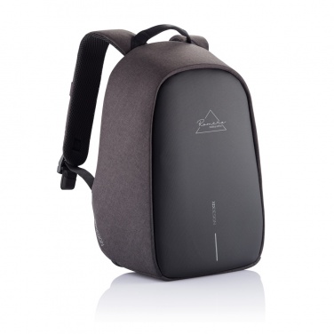 Logo trade promotional items image of: Bobby Hero Small, Anti-theft backpack
